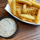 Shake Shack black truffle parmesan fries